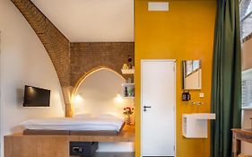 Bunk Hotel Amsterdam